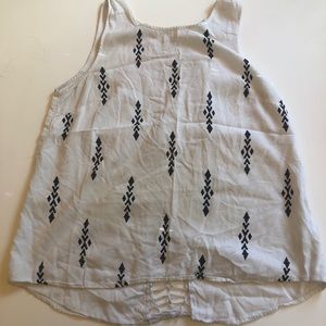 Charming Charlie tank top